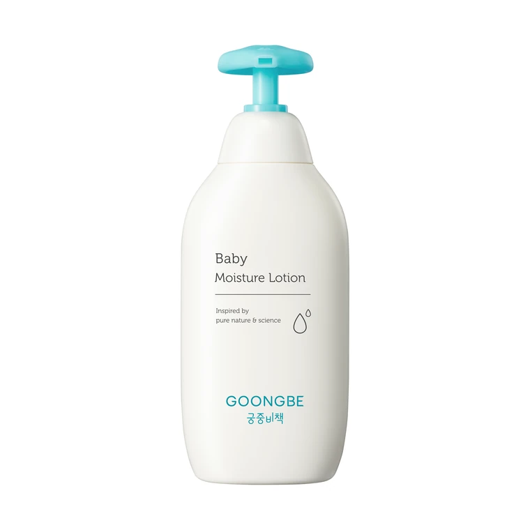 Baby Hydratačné telové mlieko 350 ml